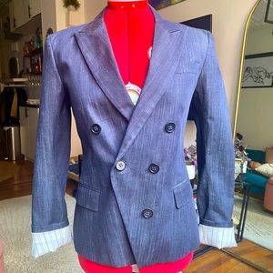 Theory blazer NWT